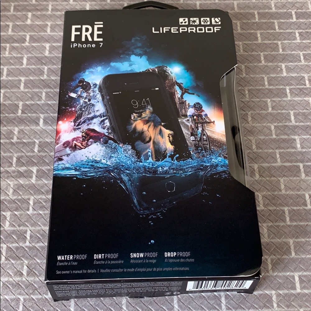 Life Proof Case for an IPhone 📱 7